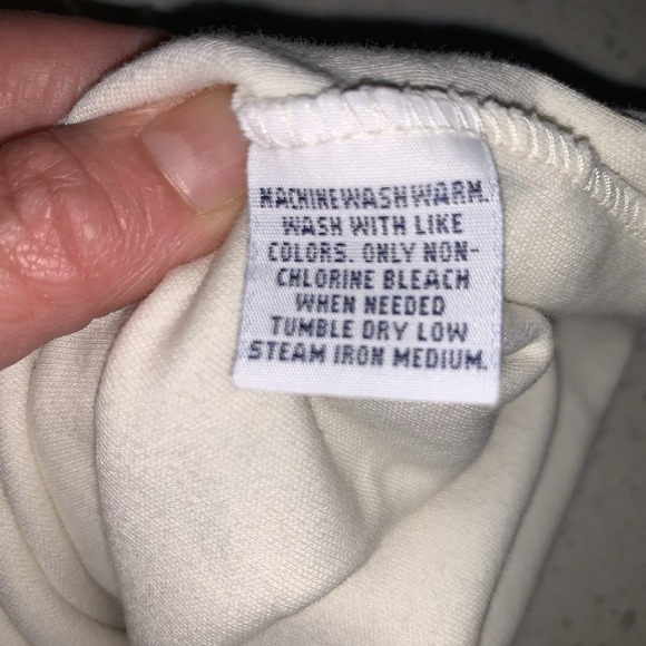 Polo Ralph Lauren Mens XL Cream Short Sleeve Classic Fit Polo Shirt Pony - Picture 7 of 7